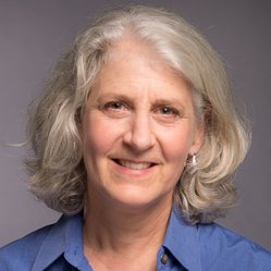 Portrait of Kathryn Kost