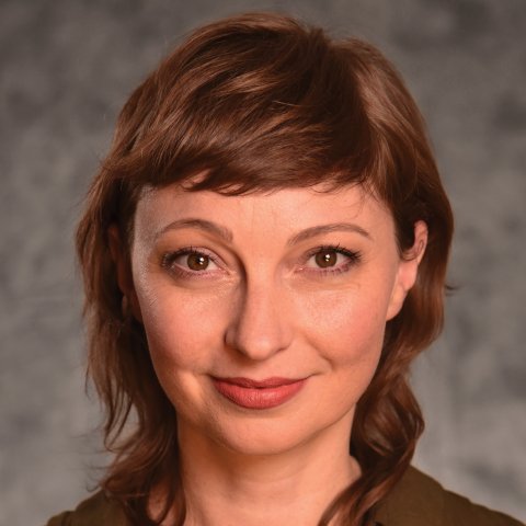 Portrait of Haley Ball