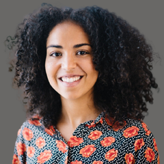 Portrait of Mariam Gulaid