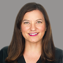 Portrait of Kelly Baden