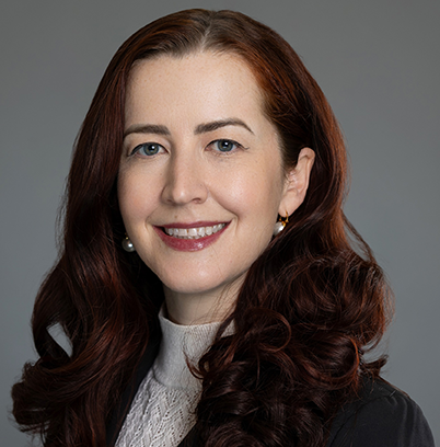 Portrait of Victoria Mora