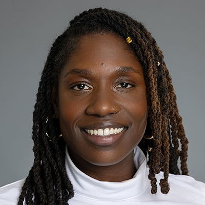 Portrait of Rosemarie Philip