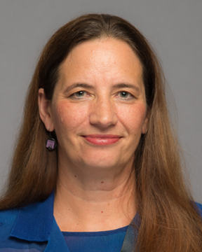 Portrait of Jennifer J. Frost